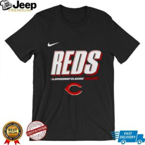 Cincinnati Reds Speedway Classic shirt