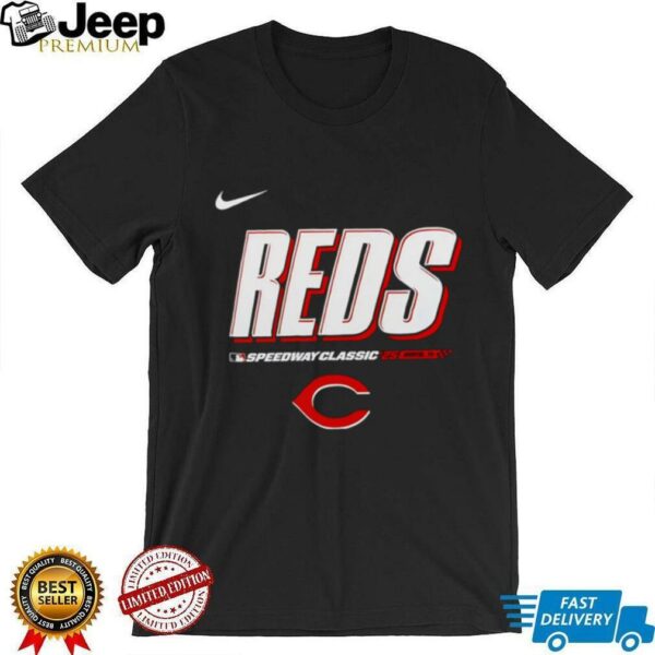 Cincinnati Reds Speedway Classic shirt
