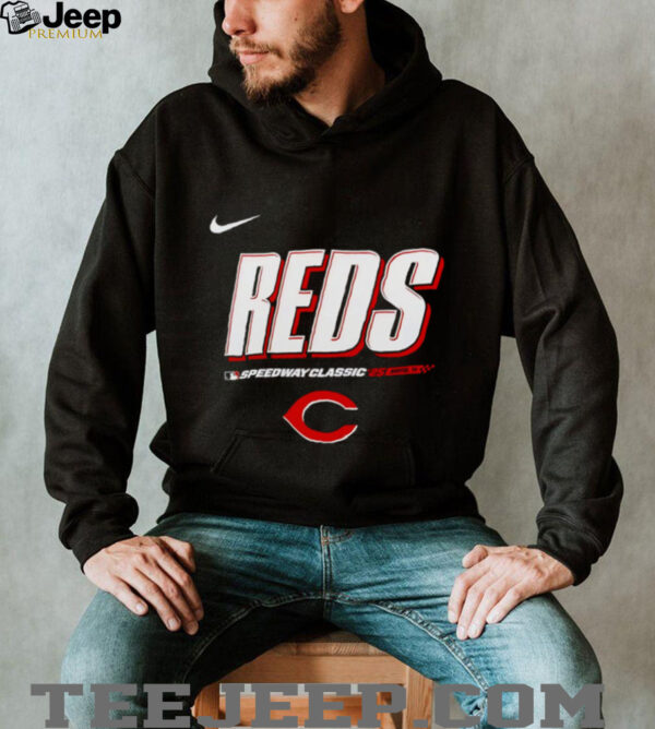 Cincinnati Reds Speedway Classic shirt
