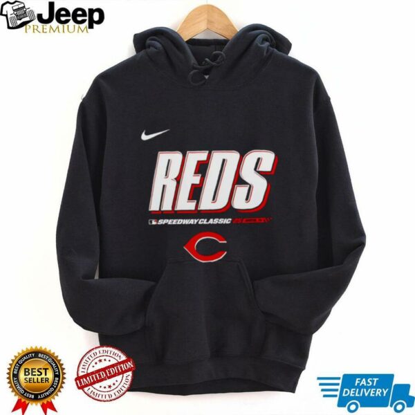 Cincinnati Reds Speedway Classic shirt