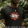 Akron RubberDucks beer baseball shirt