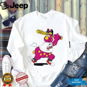 Cleveland guardians superman meteors 2025 shirt