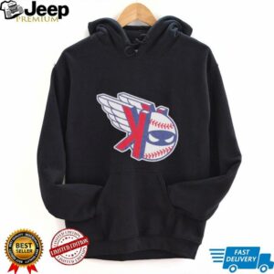 Cleveland Guardians Pitching Ninja logo shirt