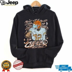 Cleveland football perfect timing retro shirt