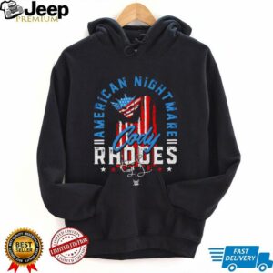 Cody Rhodes American nightmare signature shirt