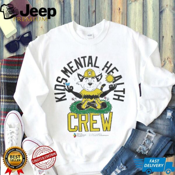 Columbus Crew Kids Mental Health Shirt