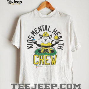 Columbus Crew Kids Mental Health Shirt
