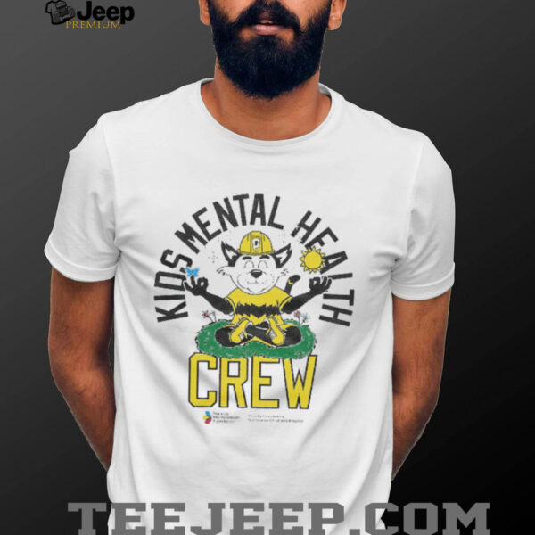 Columbus Crew Kids Mental Health Shirt