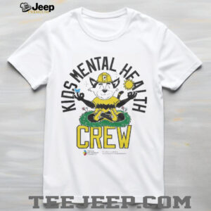 Columbus Crew Kids Mental Health Shirt