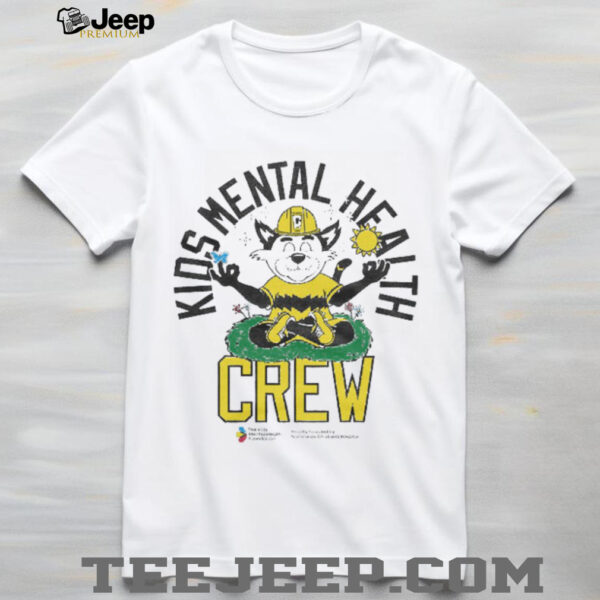 Columbus Crew Kids Mental Health Shirt