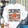 Cincinnati Bengals Chase Burrow Higgins Signatures Shirt