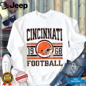 Comfort Colors Cincinnati Football Vintage Cincinnati Shirt
