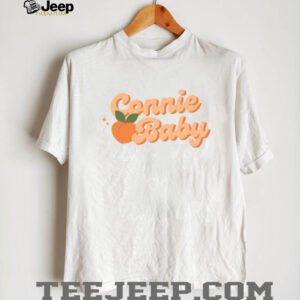 Connie baby Peach scene Team Conrad The Summer shirt