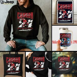 Connor McMichael Washington Capitals Hockey signature shirt