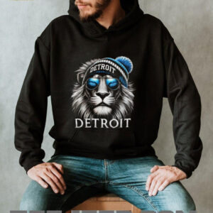 Cool Lions Detroit Football Shirt