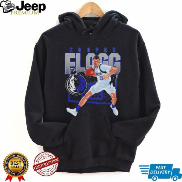 Cooper Flagg Dallas Mavericks NBA shirt