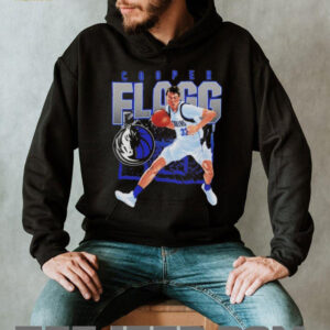 Cooper Flagg Dallas Mavericks NBA shirt