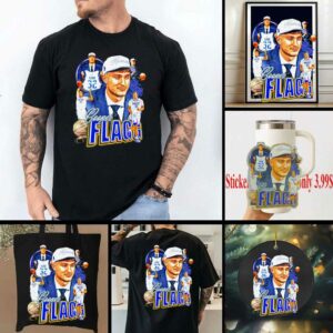 Cooper Flagg Dallas Mavericks NFL graphic shirt