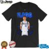 Cooper Flagg Dallas Mavericks Caricature T Shirt