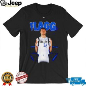 Cooper Flagg Dallas Mavericks New Faces x New Places shirt