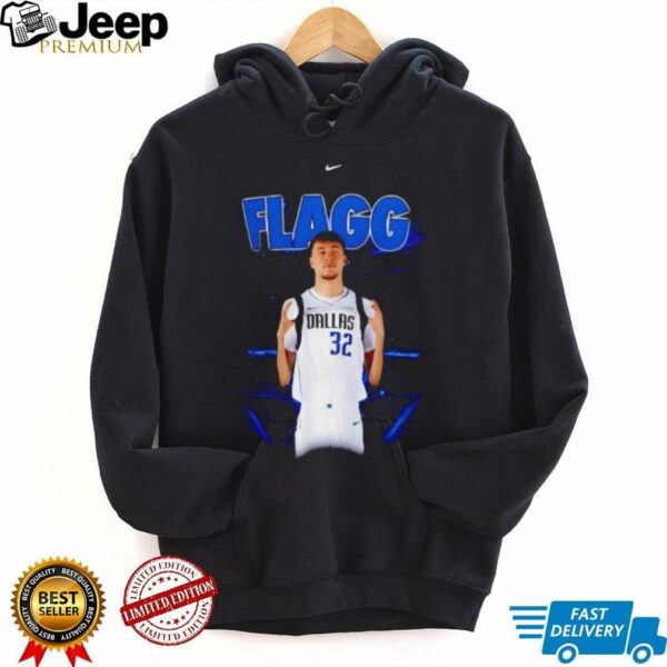 Cooper Flagg Dallas Mavericks New Faces x New Places shirt