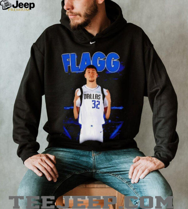 Cooper Flagg Dallas Mavericks New Faces x New Places shirt
