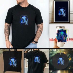 Corpse Bride Grave Misunderstanding shirt