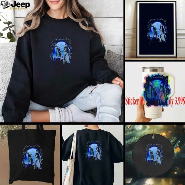Corpse Bride Grave Misunderstanding shirt