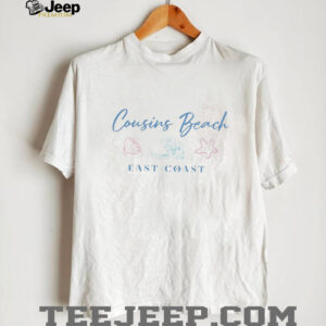 Cousins Beach Shirt TSITP The Summer Turned Pretty We Will...