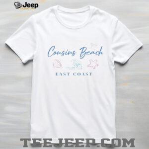 Cousins Beach Shirt TSITP The Summer Turned Pretty We Will Always Have Summer Shirt