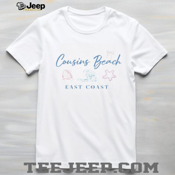 Cousins Beach Shirt TSITP The Summer Turned Pretty We Will Always Have Summer Shirt