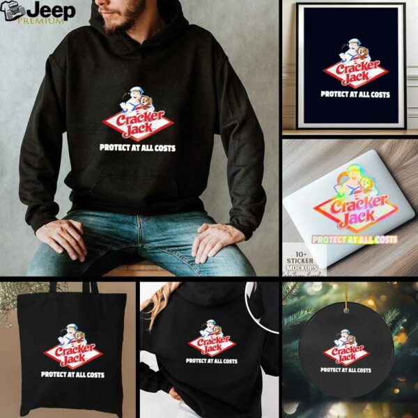 Cracker Jack protect at all costs shirt