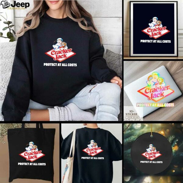 Cracker Jack protect at all costs shirt