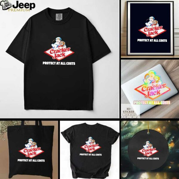 Cracker Jack protect at all costs shirt
