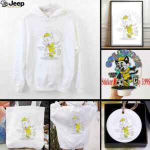 Crew Cat Columbus Crew mascot graphic shirt