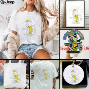 Crew Cat Columbus Crew mascot graphic shirt