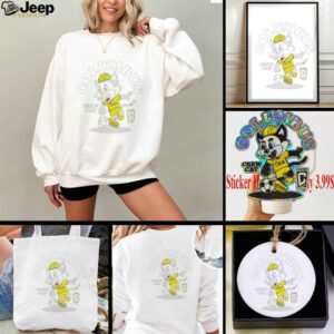 Crew Cat Columbus Crew mascot graphic shirt
