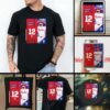 Bryce Harper no.3 Philadelphia MLB Players vintage shirt