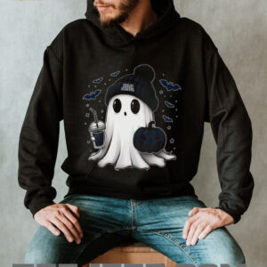 Cute Ghost Football Dallas Halloween NFL Shirt