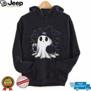 Cute Ghost Football Dallas Halloween NFL Shirt