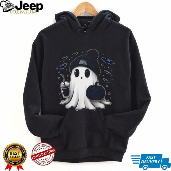 Cute Ghost Football Dallas Halloween NFL Shirt