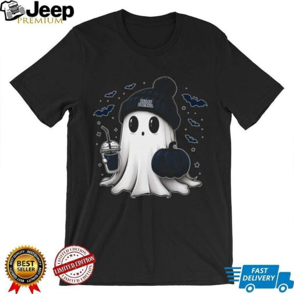Cute Ghost Football Dallas Halloween NFL Shirt