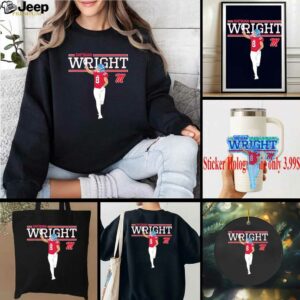 Dae’Quan Wright Ole Miss Rebels cartoon shirt
