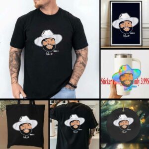 Dak Prescott Swag Head Dallas Cowboys Samantha T shirts