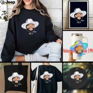 Dak Prescott Swag Head Dallas Cowboys Samantha T shirts