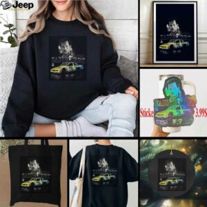 Dale Earnhardt Sr and Jr #3 Wrangler Vintage Style Nascar Shirt