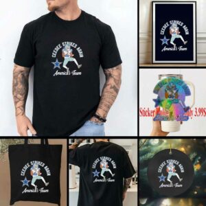 Dallas Cowboys CeeDee Lamb CeeDee Strikes Again shirt