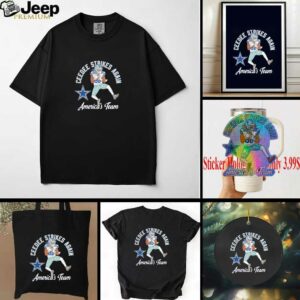 Dallas Cowboys CeeDee Lamb CeeDee Strikes Again shirt