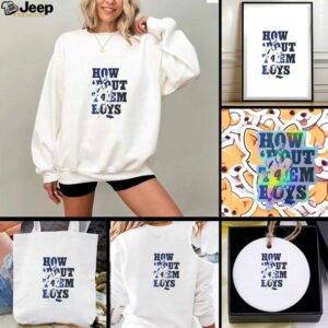 Dallas Cowboys Dak Prescott How ‘Bout Them Boys shirt
