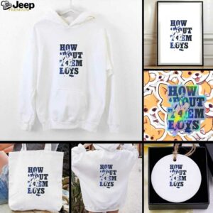Dallas Cowboys Dak Prescott How ‘Bout Them Boys shirt